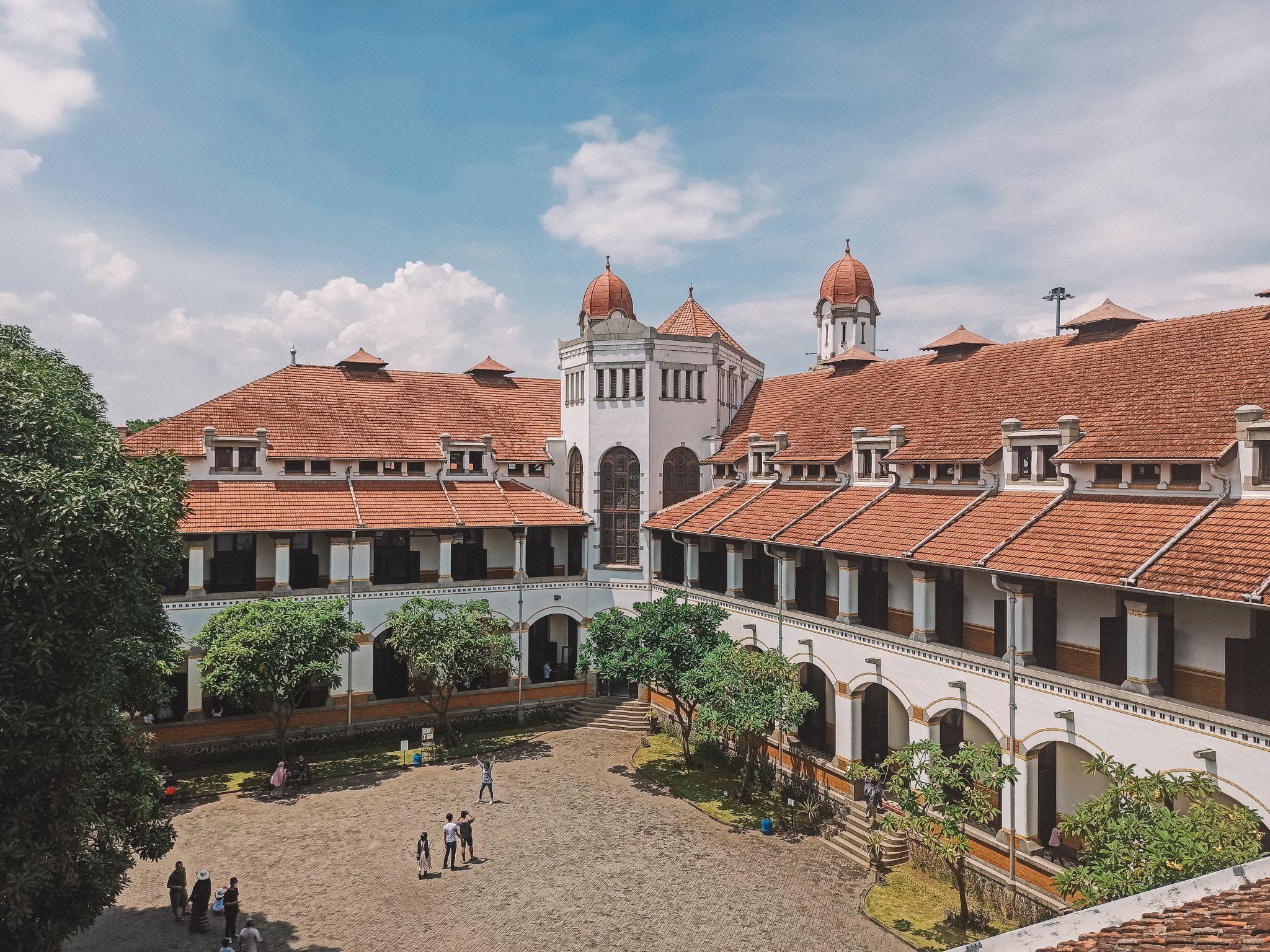 Lawang Sewu